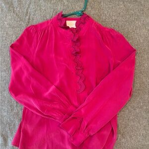 Women's Pink Blouse